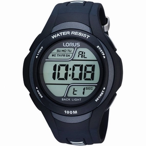 Lorus Watches Lorus R2305EX-9 Digital