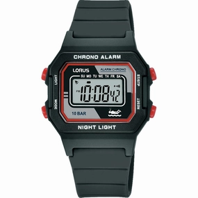 Lorus Watches Lorus R2317QX-9 Digital Kids