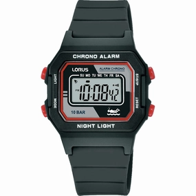 Lorus Watches Lorus R2317QX-9 Digital Kids