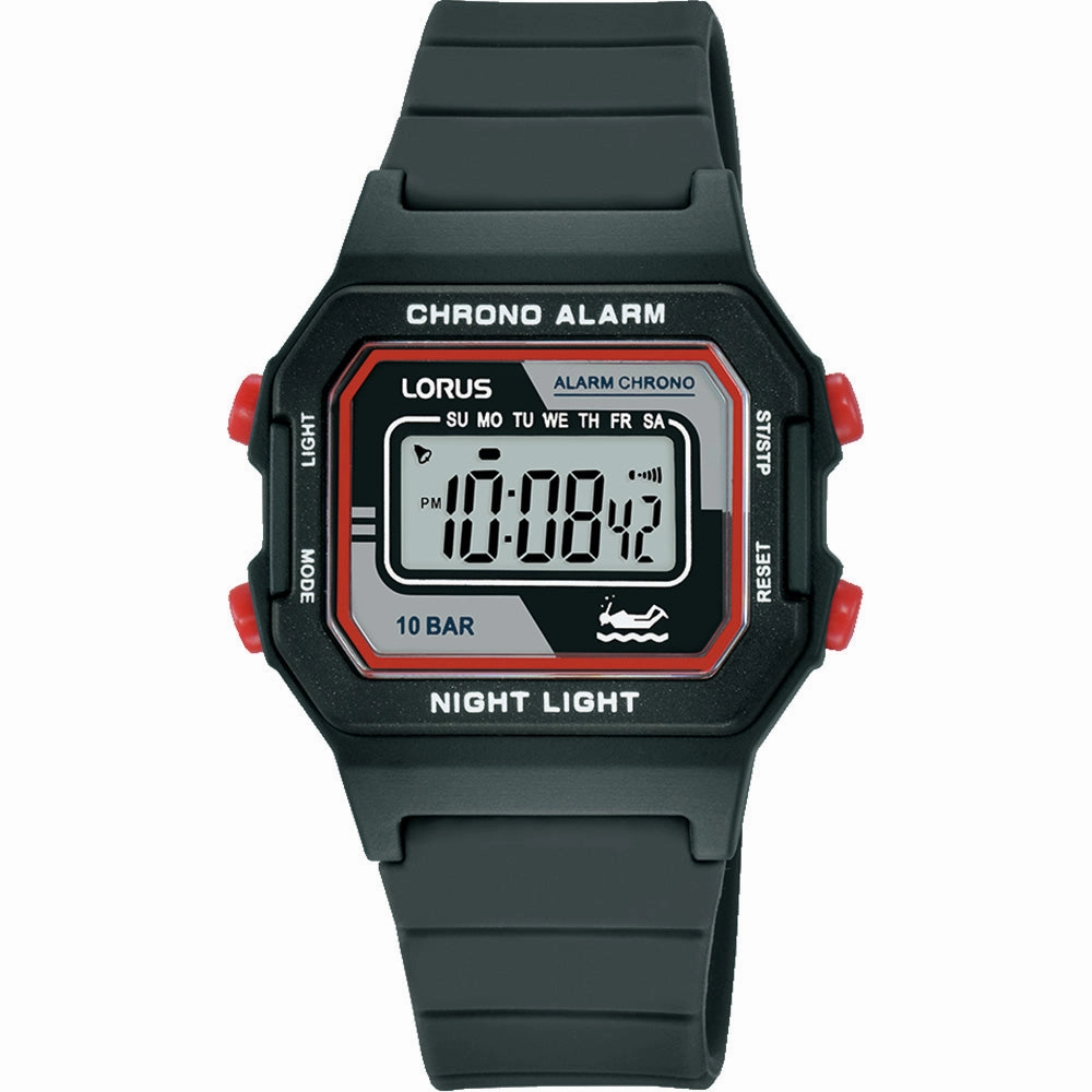 Lorus Watches Lorus R2317QX-9 Digital Kids
