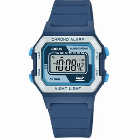 Lorus Watches Lorus R2319QX-9 Digital Kids