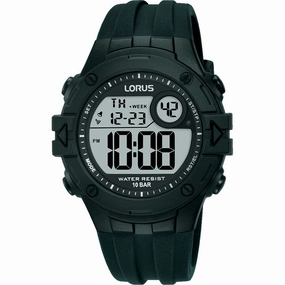 Lorus Watches Lorus R2321PX-9 Digital Multi-Timer