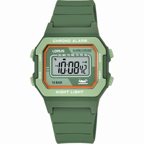 Lorus Watches Lorus R2321QX-9 Digital Kids