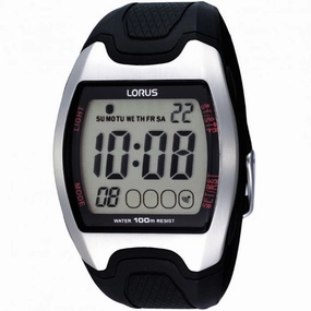 Lorus Watches Lorus R2327CX-9 Digital