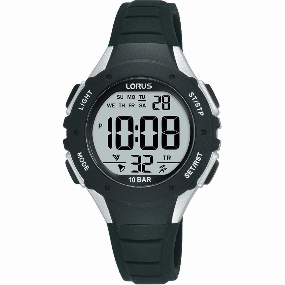 Lorus Watches Lorus R2361PX9 Digital