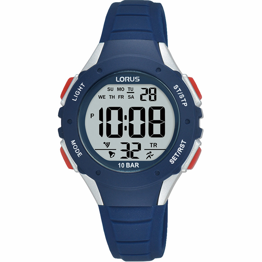 Lorus Watches Lorus R2363PX9 Digital