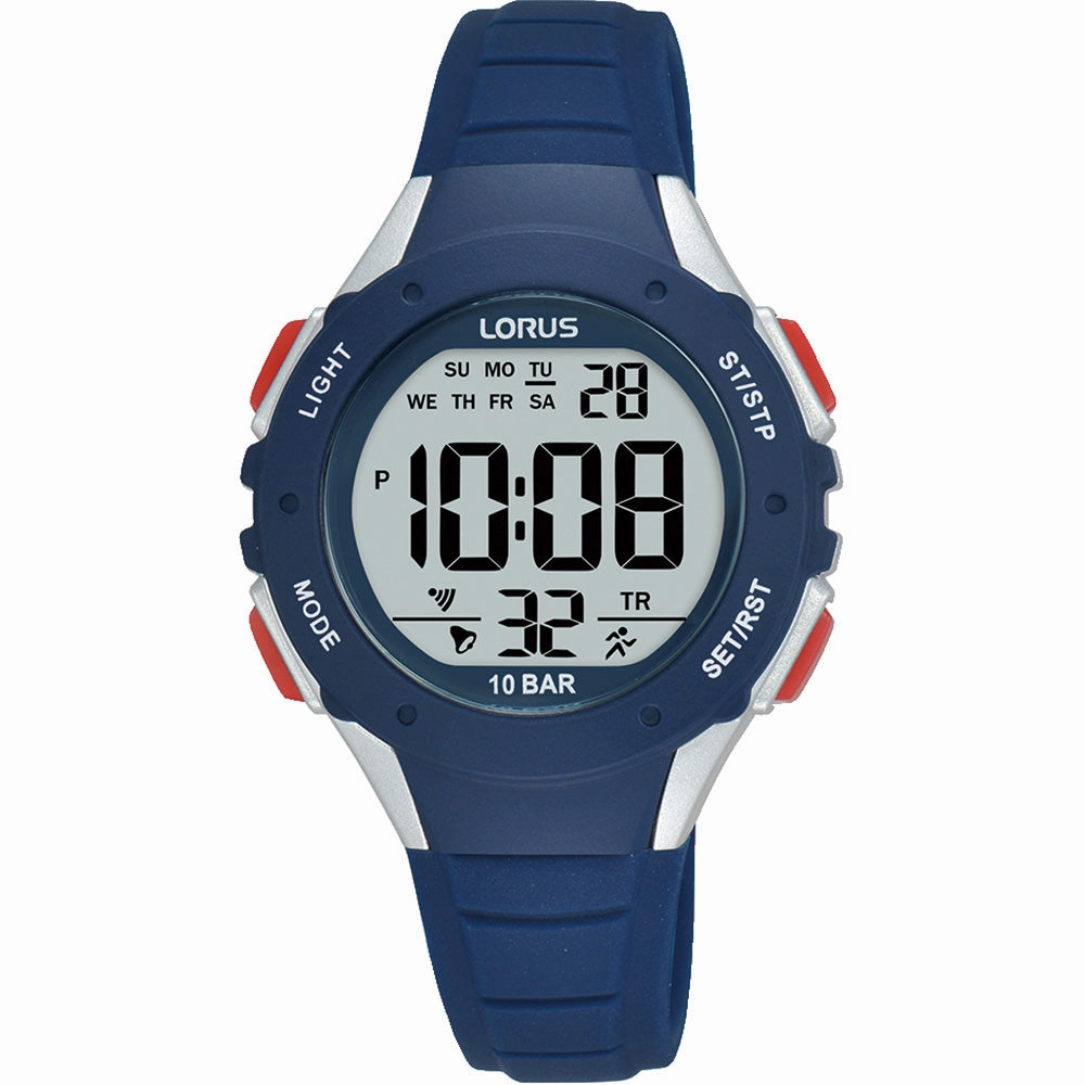 Lorus Watches Lorus R2363PX9 Digital