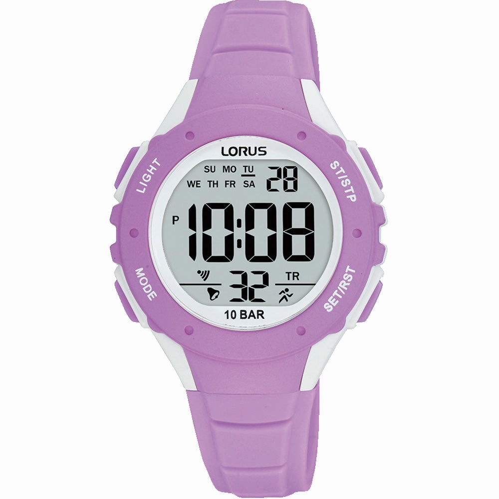 Lorus Watches Lorus R2369PX9 Digital