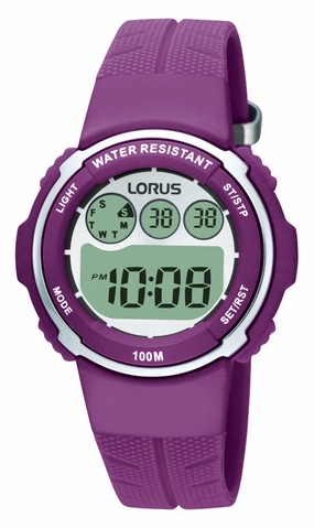Lorus Watches Lorus R2379DX-9 Digital