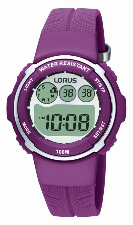 Lorus Watches Lorus R2379DX-9 Digital