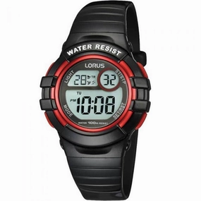 Lorus Watches Lorus R2379HX-9 Digital