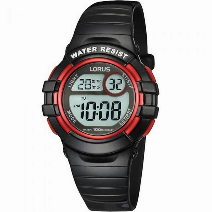 Lorus Watches Lorus R2379HX-9 Digital