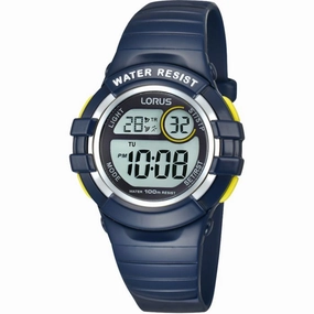 Lorus Watches Lorus R2381HX-9 Digital