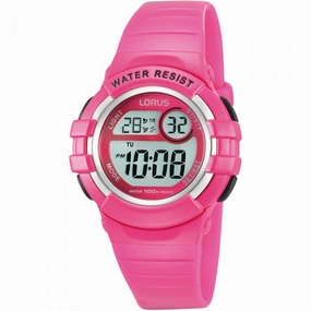 Lorus Watches Lorus R2387HX-9 Digital