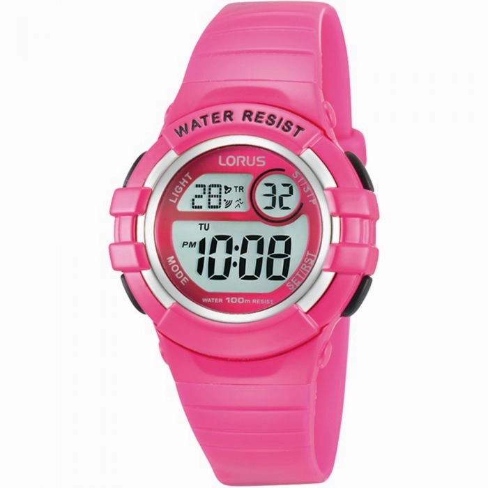 Lorus Watches Lorus R2387HX-9 Digital