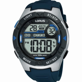 Lorus Watches Lorus R2395MX-9 Digital
