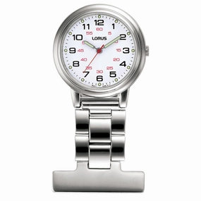 Lorus Watches Lorus RG251CX-9 Nurse Fob Watch