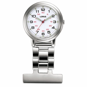 Lorus Watches Lorus RG251CX-9 Nurse Fob Watch