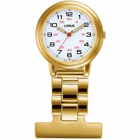 Lorus Watches Lorus RG252CX-9 Nurse's Fob Watch
