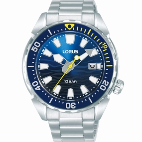 Lorus Watches Lorus RH947RX-9 Sports