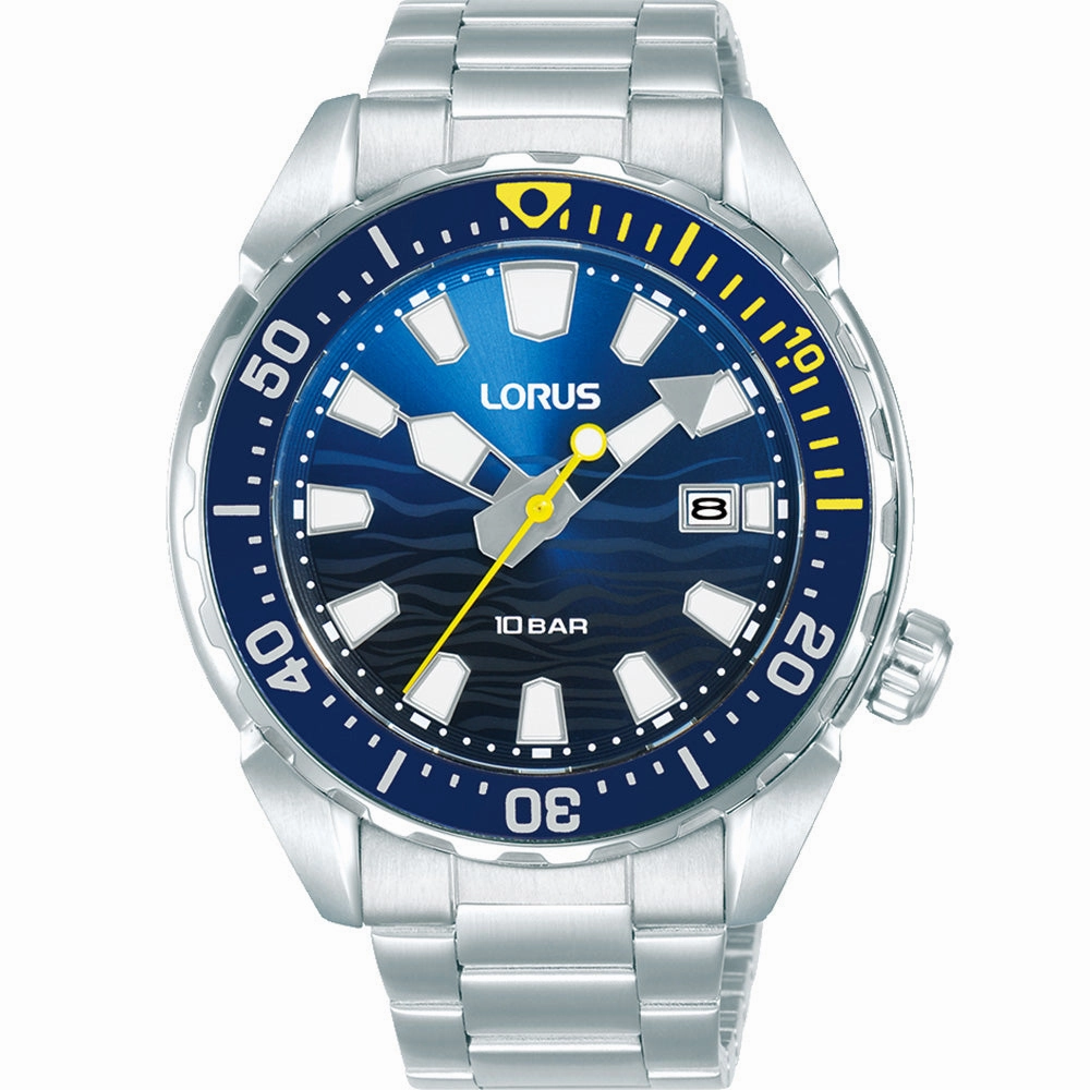 Lorus Watches Lorus RH947RX-9 Sports