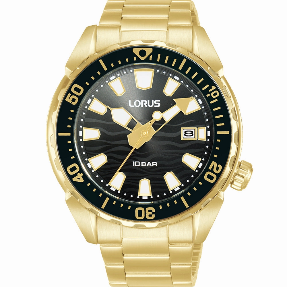 Lorus Watches Lorus RH950RX-9 Sports