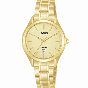 Lorus Watches Lorus RJ294BX-9 Classic Sapphire