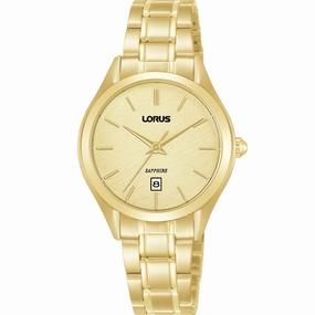 Lorus Watches Lorus RJ294BX-9 Classic Sapphire