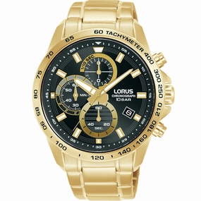 Lorus Watches Lorus RM358JX-9 Chronograph