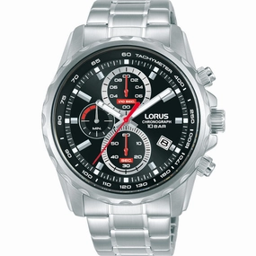 Lorus Watches Lorus RM371JX-9 Chronograph