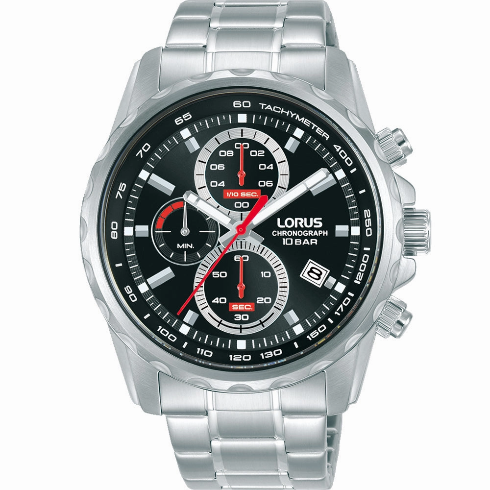 Lorus Watches Lorus RM371JX-9 Chronograph