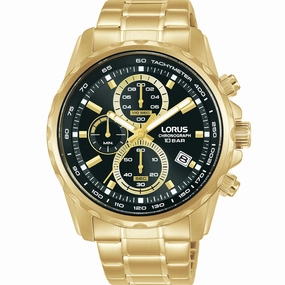 Lorus Watches Lorus RM378JX-9 Chronograph