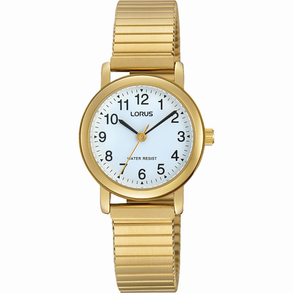 Lorus Watches Lorus RRX04HX-9 Quartz
