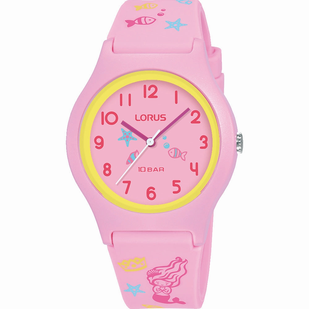Lorus Watches Lorus RRX49HX9 Mermaid