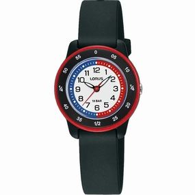 Lorus Watches Lorus RRX51JX-9 Time Teacher