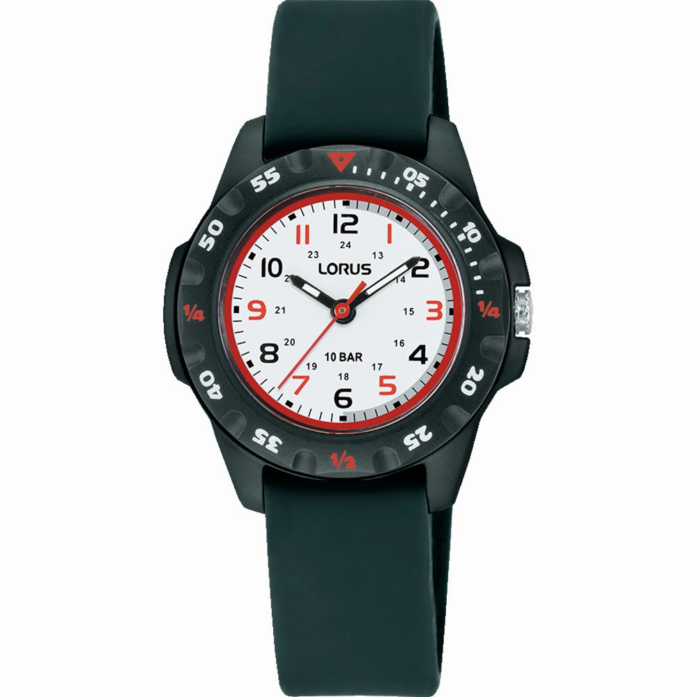 Lorus Watches Lorus RRX59JX-9 Time Teacher