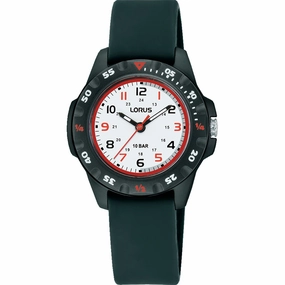 Lorus Watches Lorus RRX59JX-9 Time Teacher