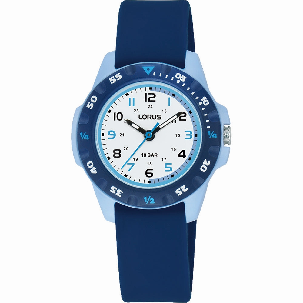 Lorus Watches Lorus RRX61JX-9 Time Teacher