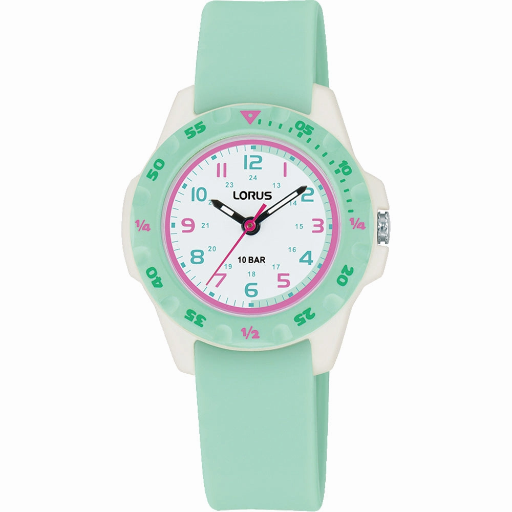 Lorus Watches Lorus RRX65JX-9 Time Teacher