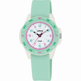 Lorus Watches Lorus RRX65JX-9 Time Teacher