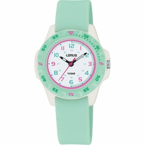 Lorus Watches Lorus RRX65JX-9 Time Teacher