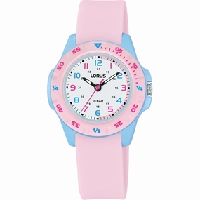 Lorus Watches Lorus RRX67JX-9 Time Teacher
