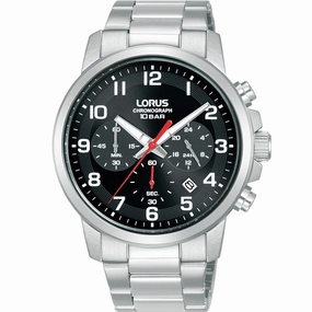 Lorus Watches Lorus RT327KX-9 Chronograph