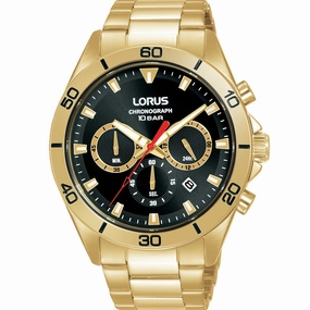 Lorus Watches Lorus RT340KX-9 Chronograph