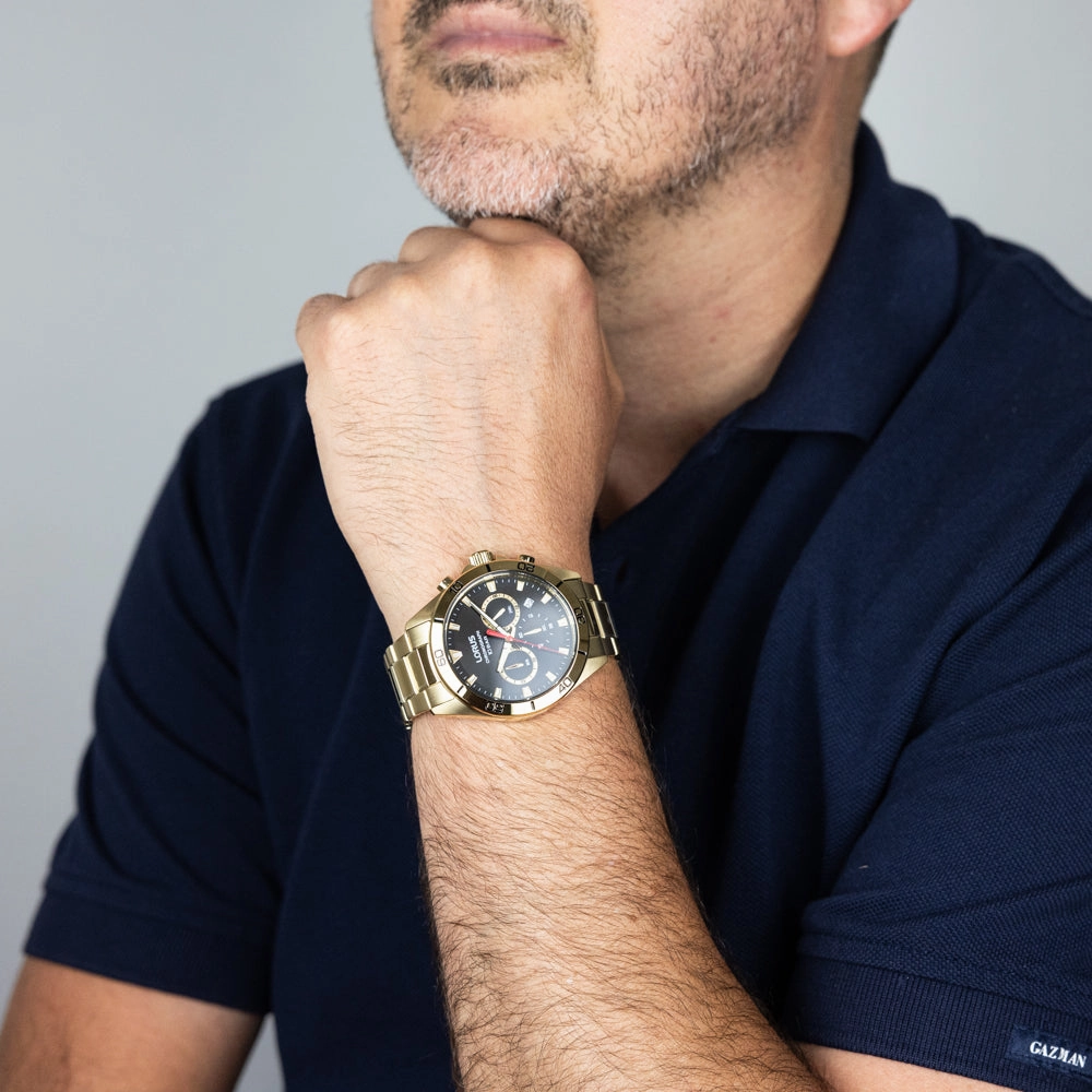 Lorus Watches Lorus RT340KX-9 Chronograph