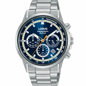 Lorus Watches Lorus RT391JX-9 Chronograph