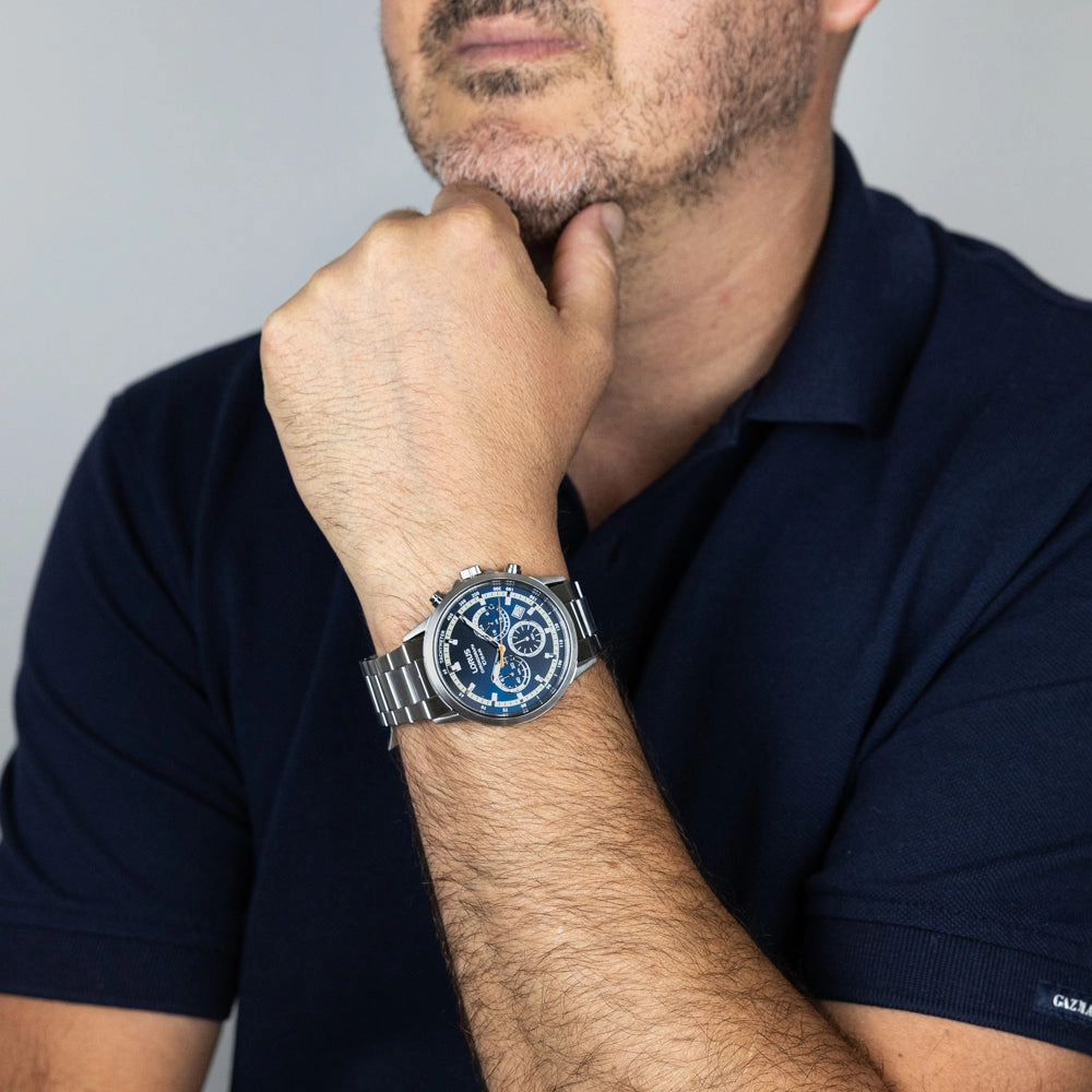 Lorus Watches Lorus RT391JX-9 Chronograph