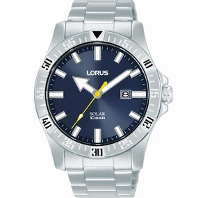 Lorus Watches Lorus RX379AX-9 Sports Solar