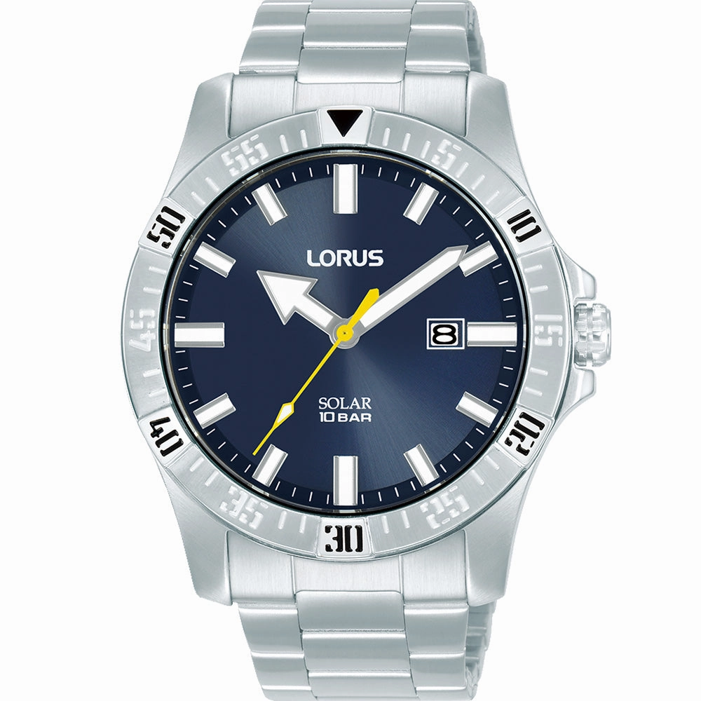 Lorus Watches Lorus RX379AX-9 Sports Solar