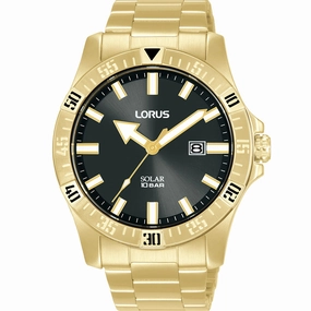 Lorus Watches Lorus RX382AX-9 Sports Solar